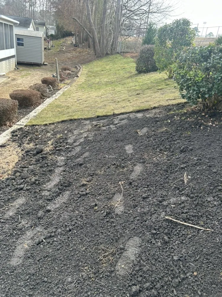 Reliable landscape design in Augusta, GA by Oxendines Lawn Care