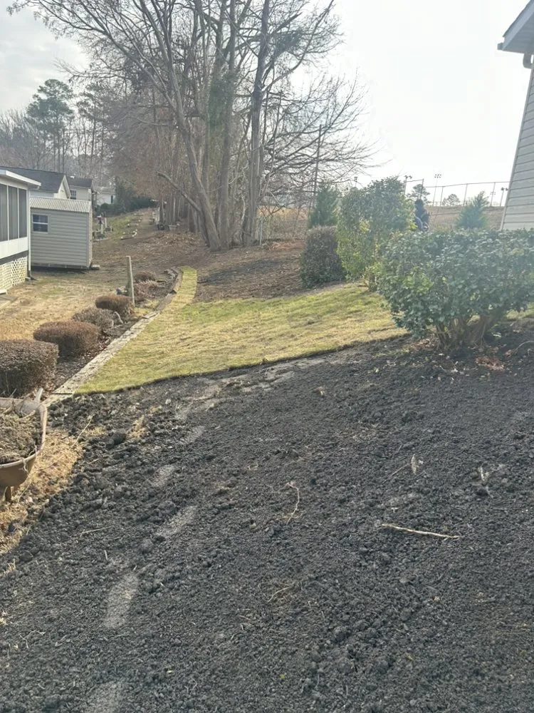 Top-rated garden landscaping in Augusta, GA - Oxendines Lawn Care