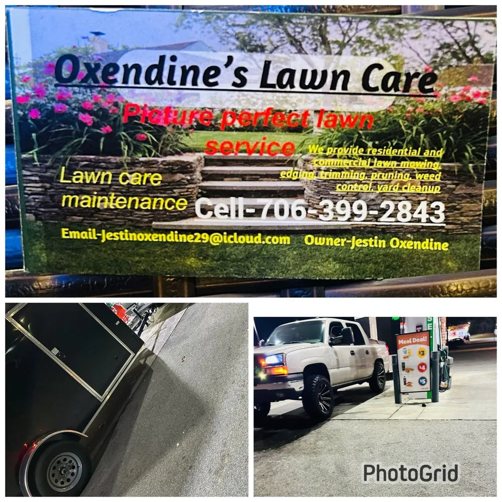 Custom lawn mowing service in Augusta, GA by Oxendines Lawn Care