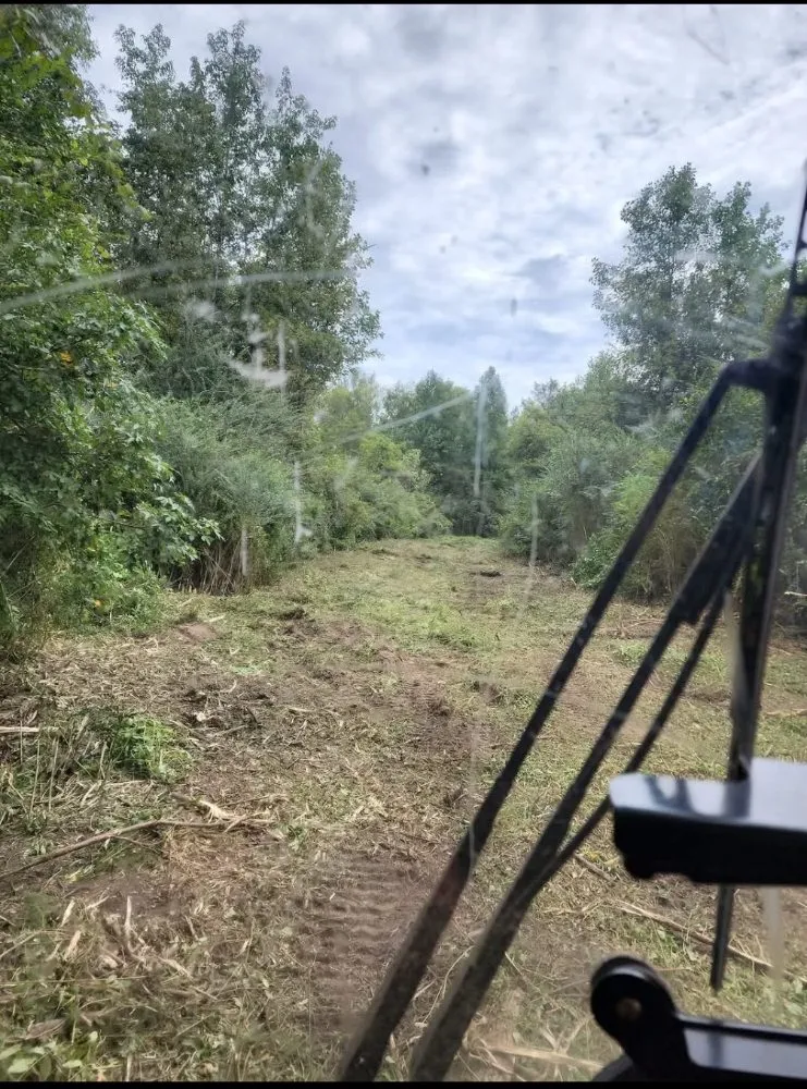 Top-rated yard cleanup service experts serving Maxton, NC - Oxendine's Lawn Care