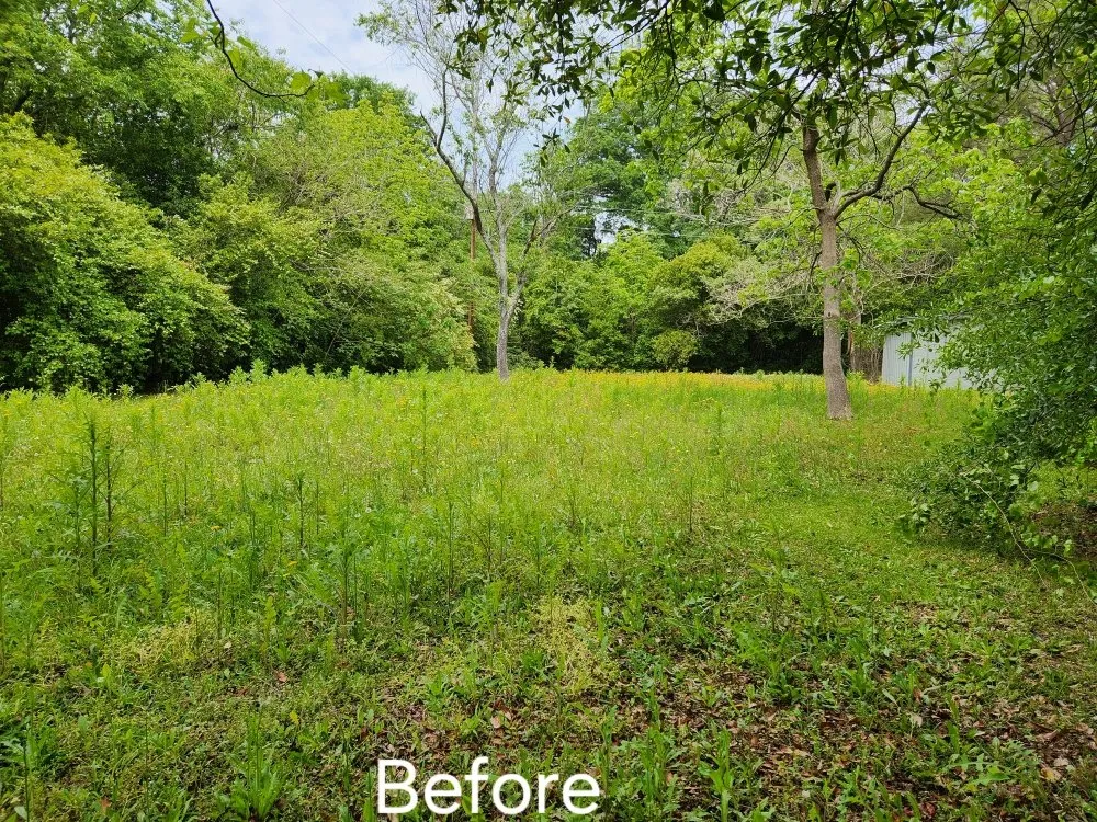 Professional residential landscaping in Maxton, NC by Oxendine's Lawn Care