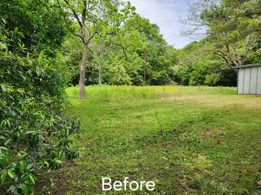 Top-rated garden landscaping for residential properties across Maxton, NC - Oxendine's Lawn Care