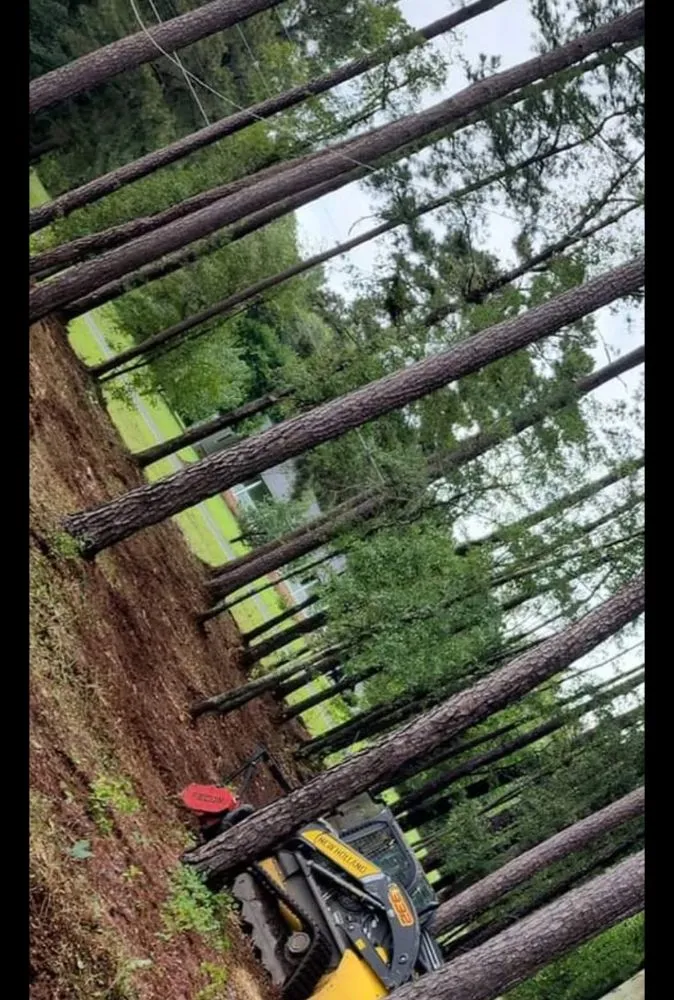 Expert outdoor landscaping for outdoor upgrades across Maxton, NC - Oxendine's Lawn Care