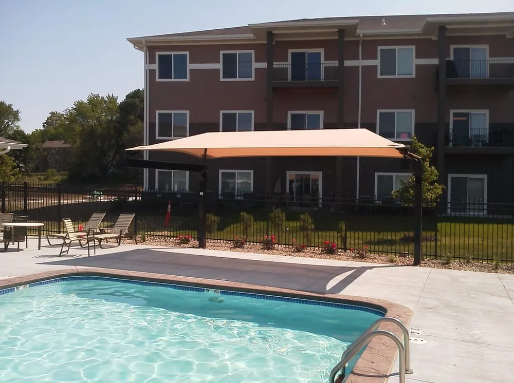 Professional garden landscaping in omaha, NE - Oxford Construction Co