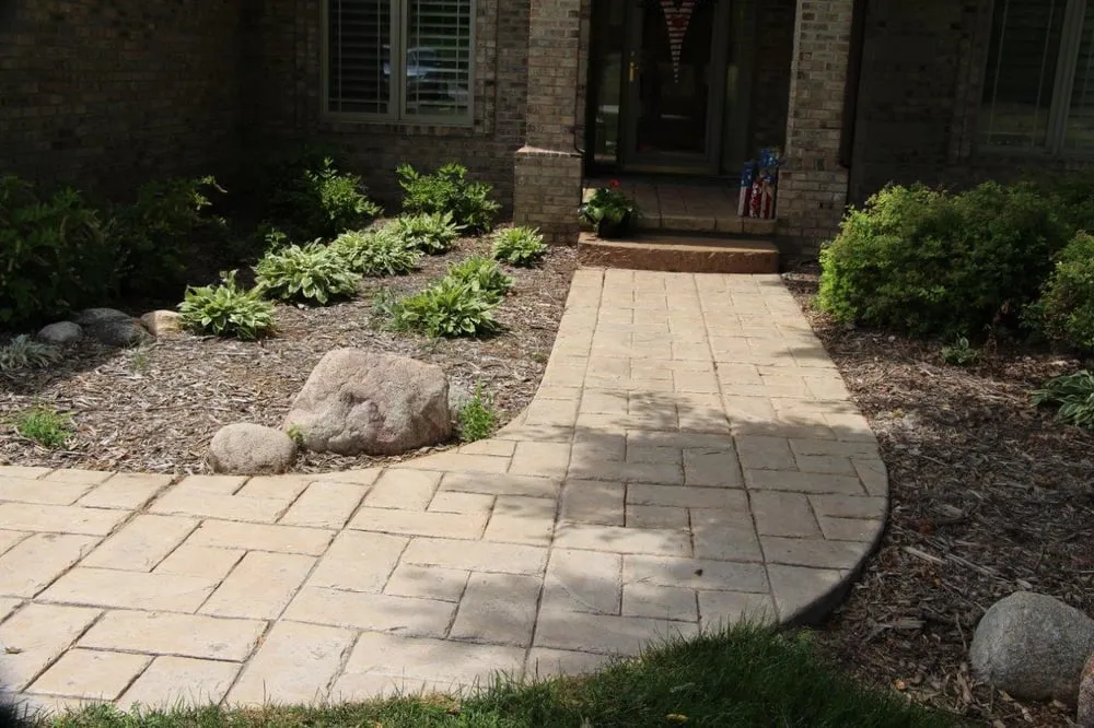 Reliable outdoor landscaping in omaha, NE - Oxford Construction Co
