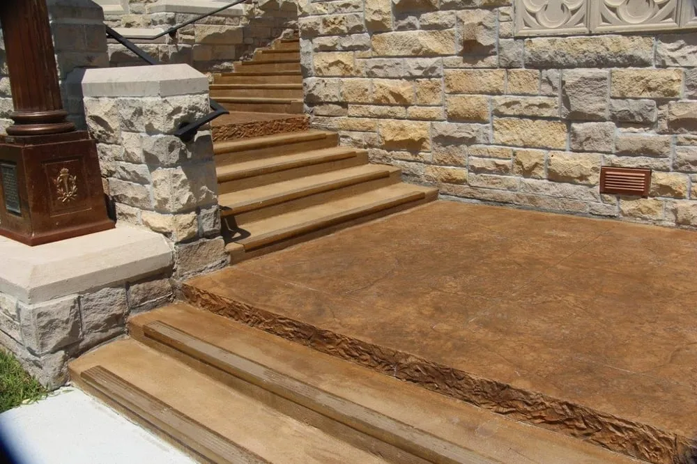 Local outdoor landscaping for residential properties in omaha, NE by Oxford Construction Co