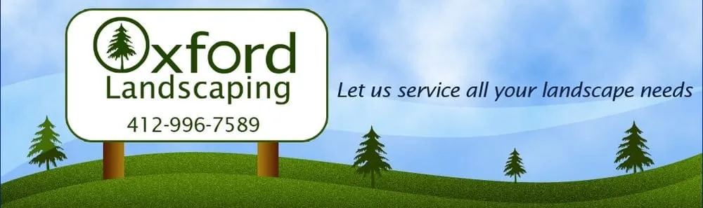 Trusted landscape installation near you across Pittsburgh, PA - Oxford Landscaping