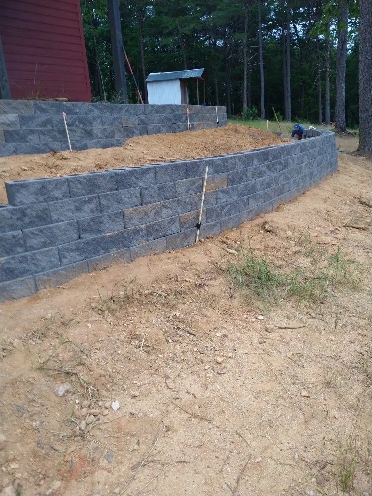 Trusted residential landscaping in Oxford, AL - Oxford Lawn Maintenance & Landscaping