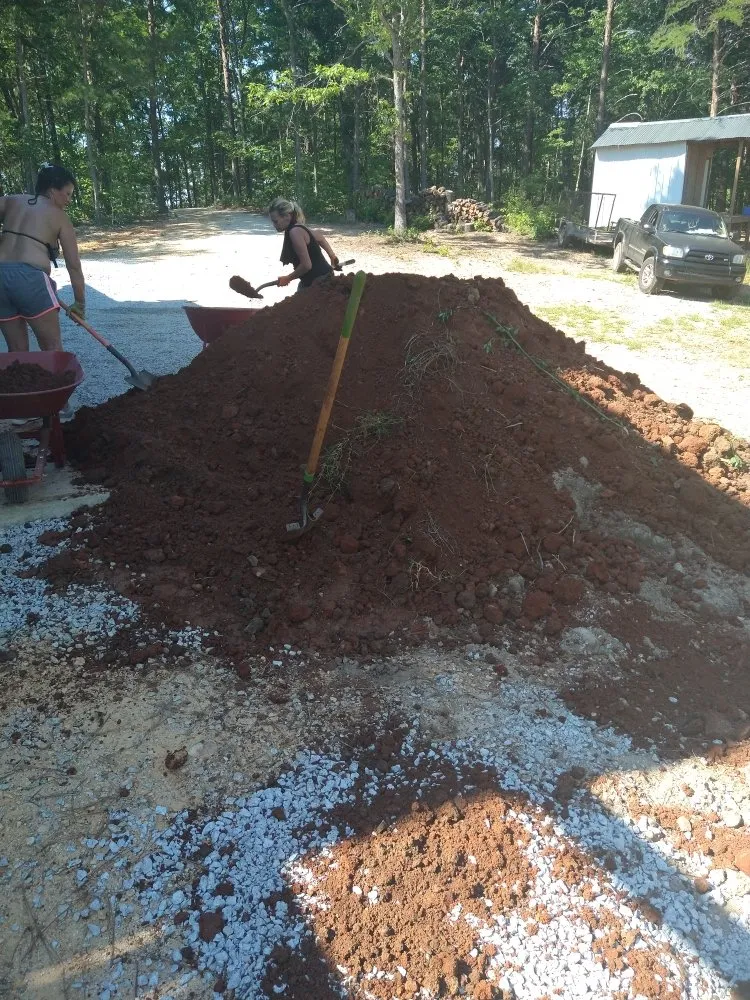 Reliable residential landscaping in Oxford, AL by Oxford Lawn Maintenance & Landscaping