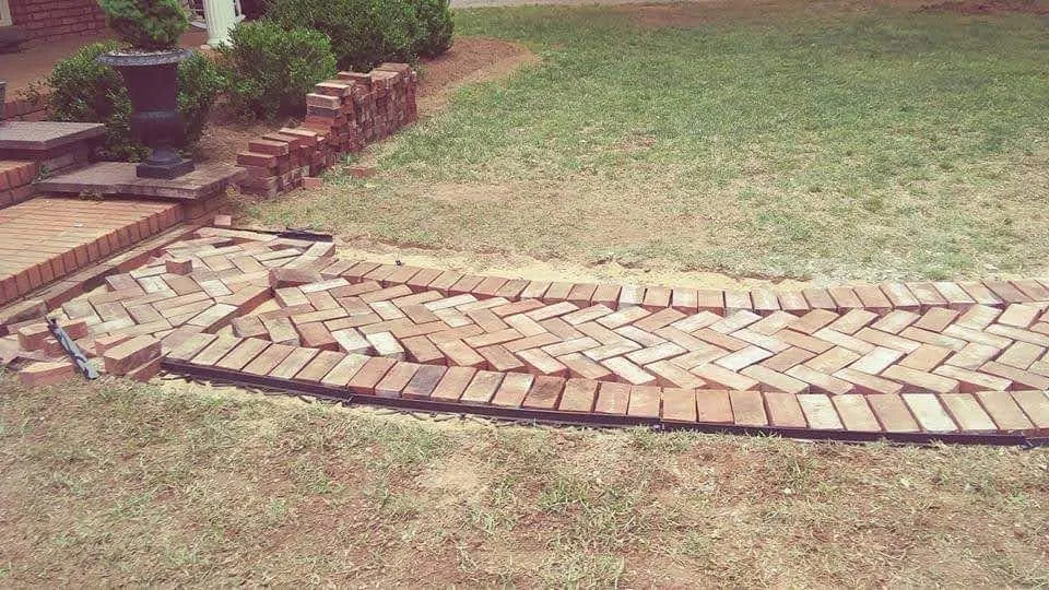 Trusted garden landscaping for outdoor upgrades in Oxford, AL by Oxford Lawn Maintenance & Landscaping