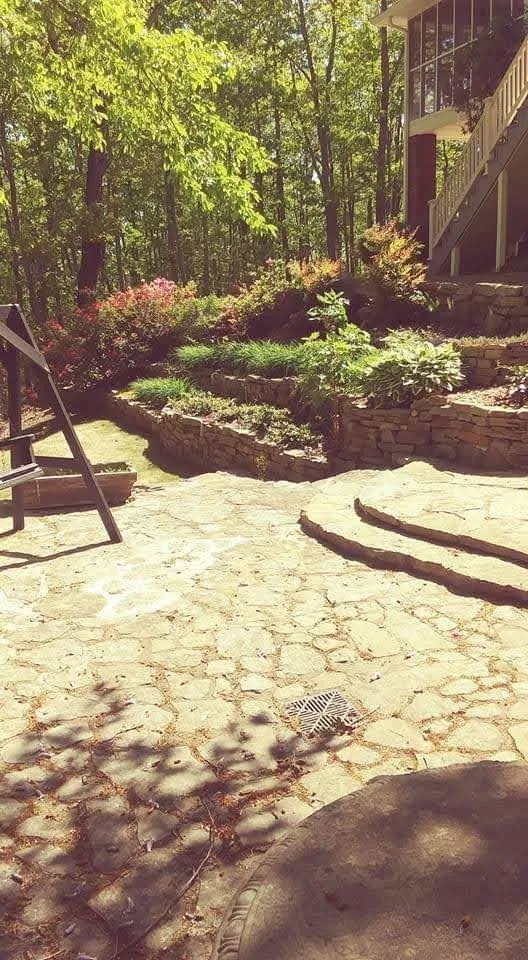 Professional landscaping services in Oxford, AL by Oxford Lawn Maintenance & Landscaping