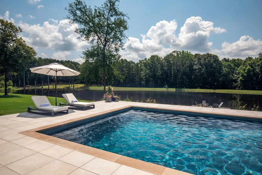 Expert landscape design for year-round maintenance across Oxford, MS - Oxford Pools