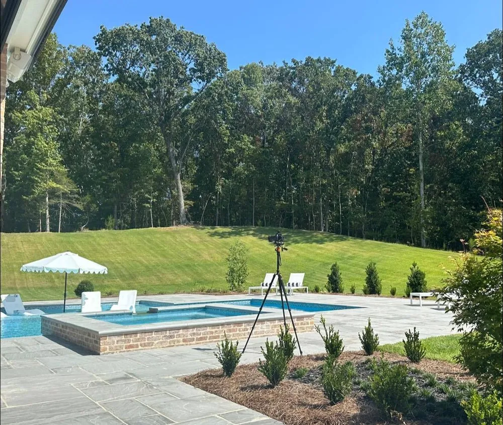 Custom residential landscaping experts serving Oxford, MS - Oxford Pools