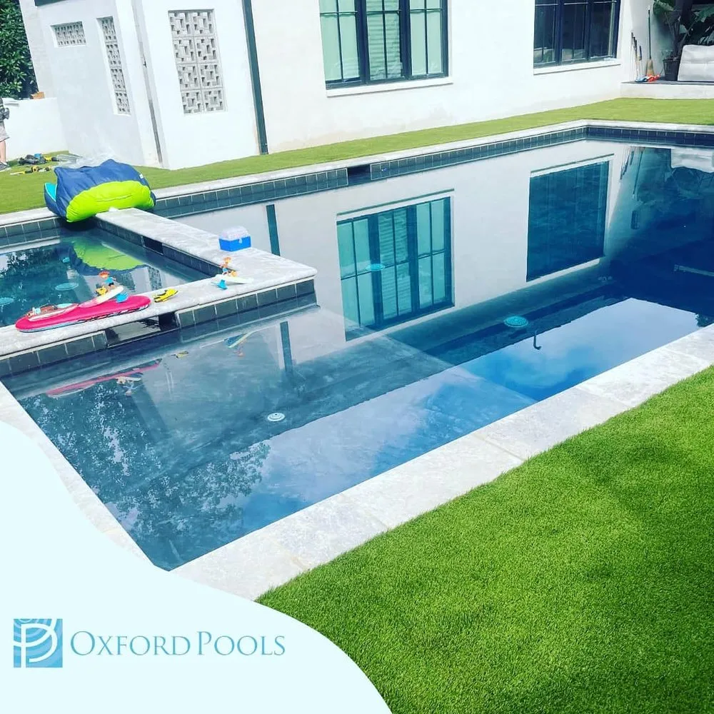 Professional landscape design experts serving Oxford, MS - Oxford Pools