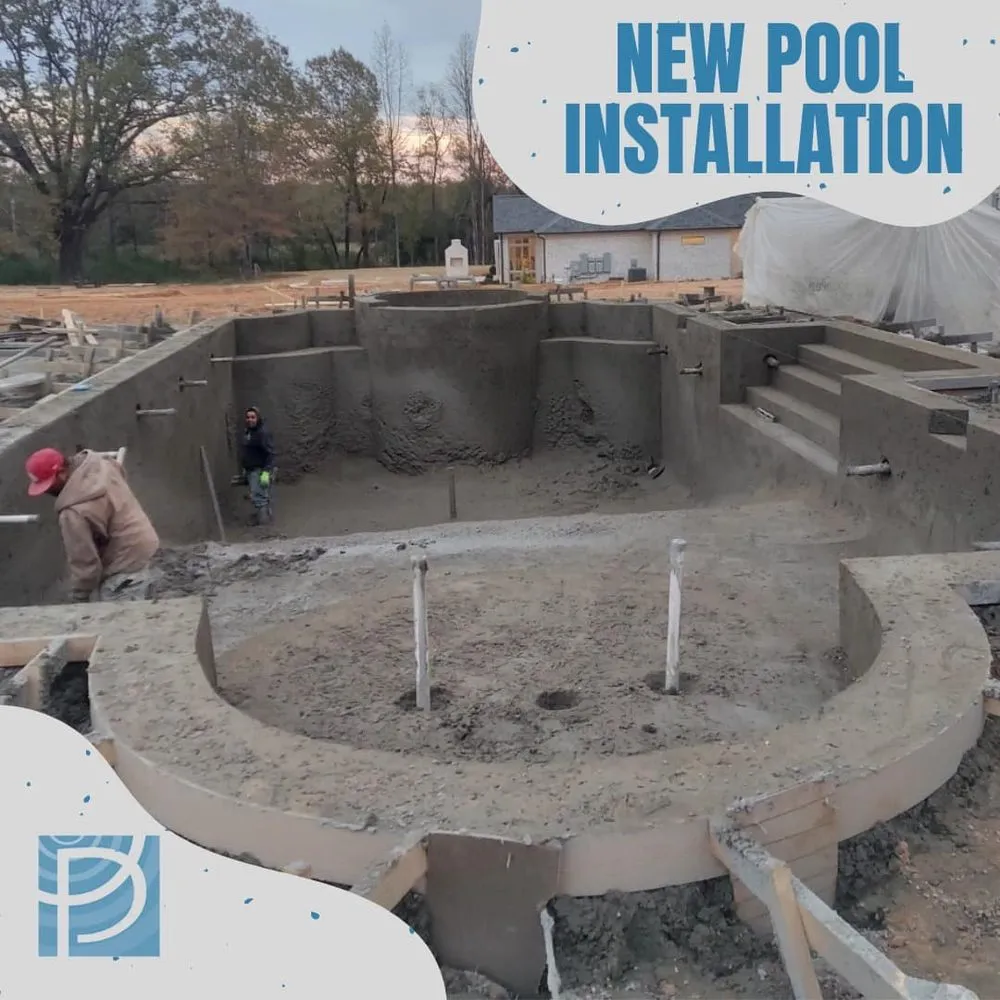 Top-rated residential landscaping in Oxford, MS - Oxford Pools