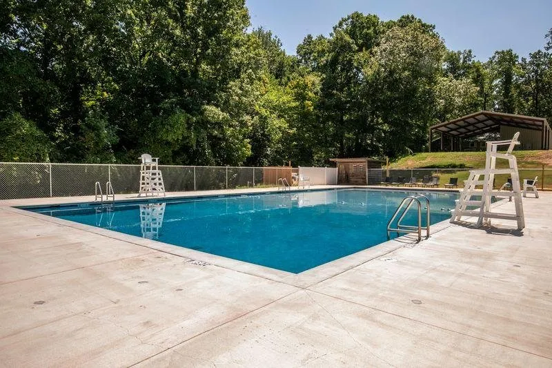 Trusted landscape installation in Oxford, MS - Oxford Pools