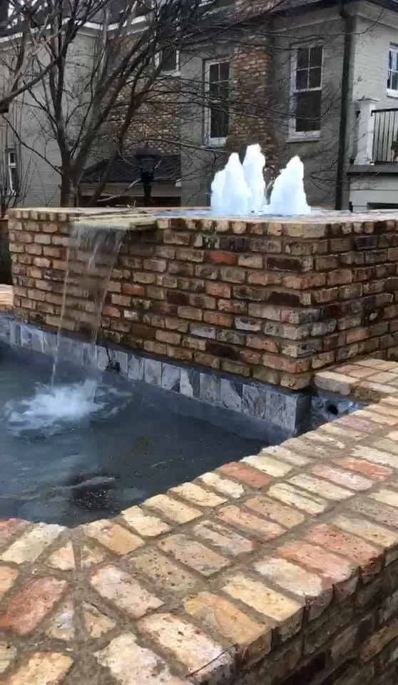 Trusted landscaping services for homes in Oxford, MS by Oxford Pools