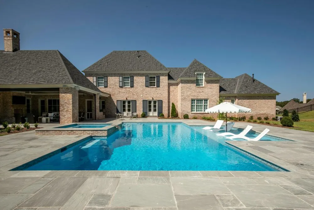 Expert lawn care service for homes across Oxford, MS - Oxford Pools