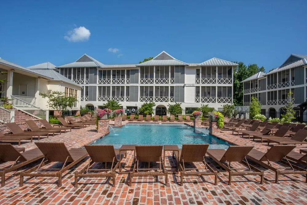 Reliable landscaping services experts serving Oxford, MS - Oxford Pools