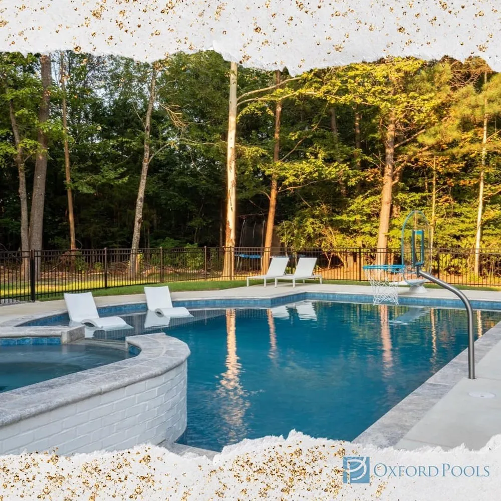 Expert lawn mowing service in Oxford, MS by Oxford Pools