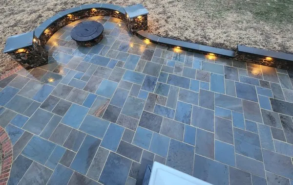 OXL Landscaping Logo