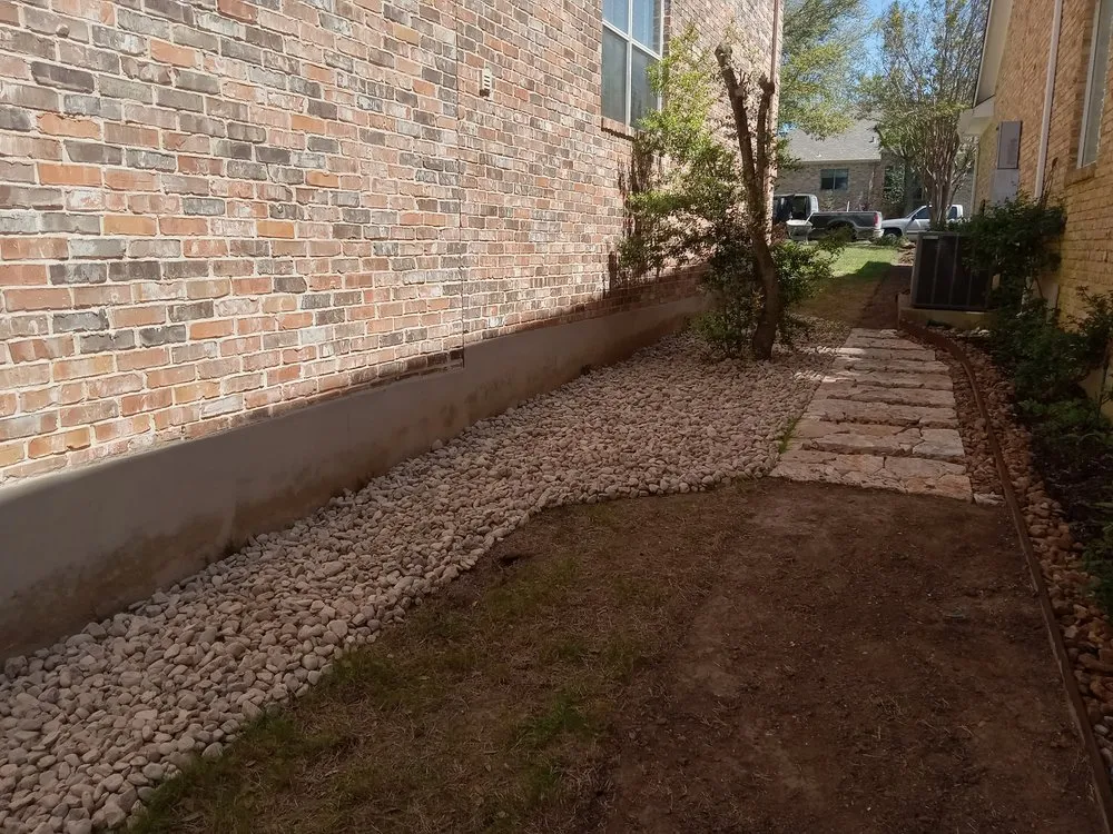 Top-rated yard maintenance experts serving Cedar Creek, TX - Oxpro Custom Masonry