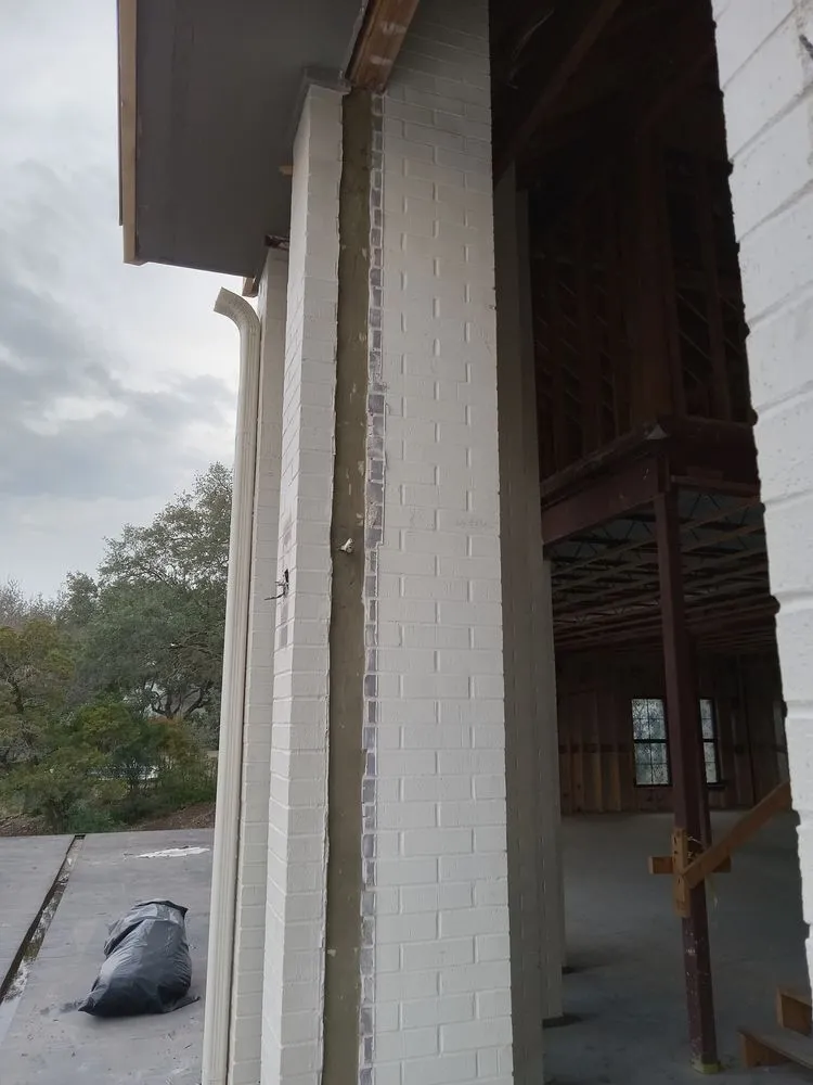 Reliable lawn mowing service in Cedar Creek, TX by Oxpro Custom Masonry