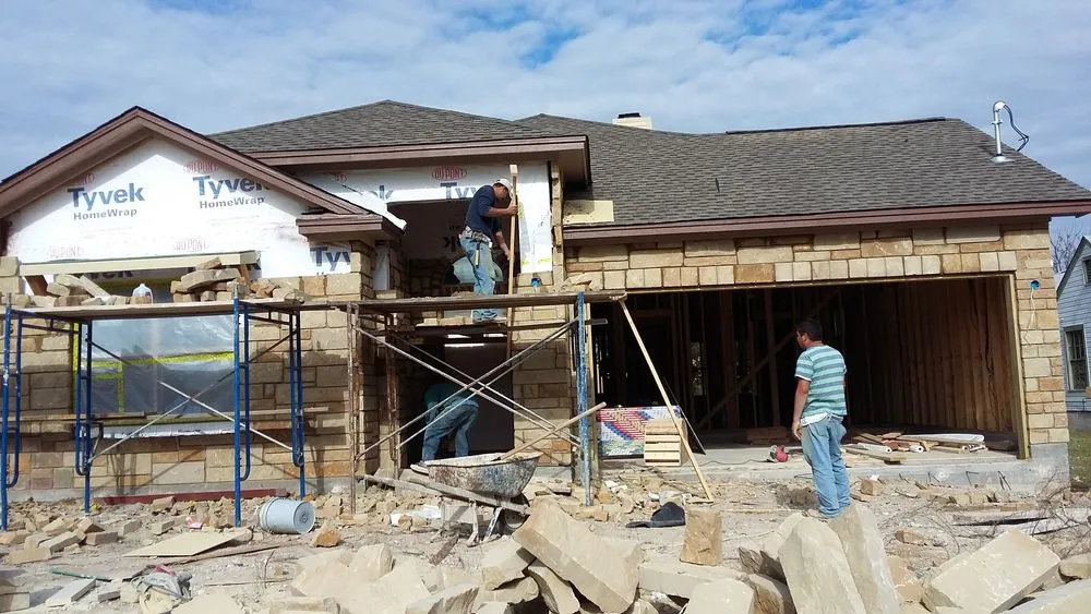 Trusted lawn care service in Cedar Creek, TX - Oxpro Custom Masonry