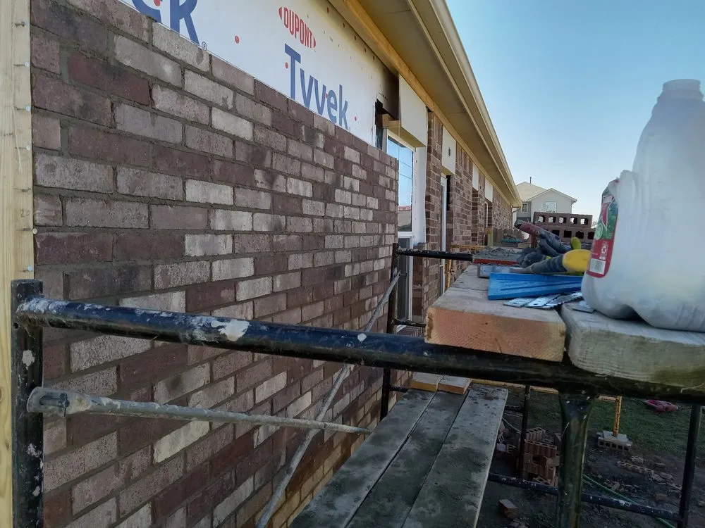 Trusted garden landscaping experts serving Cedar Creek, TX - Oxpro Custom Masonry