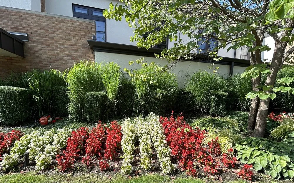 Trusted lawn care service in Grand Rapids, MI - Oxy Sense Landscaping