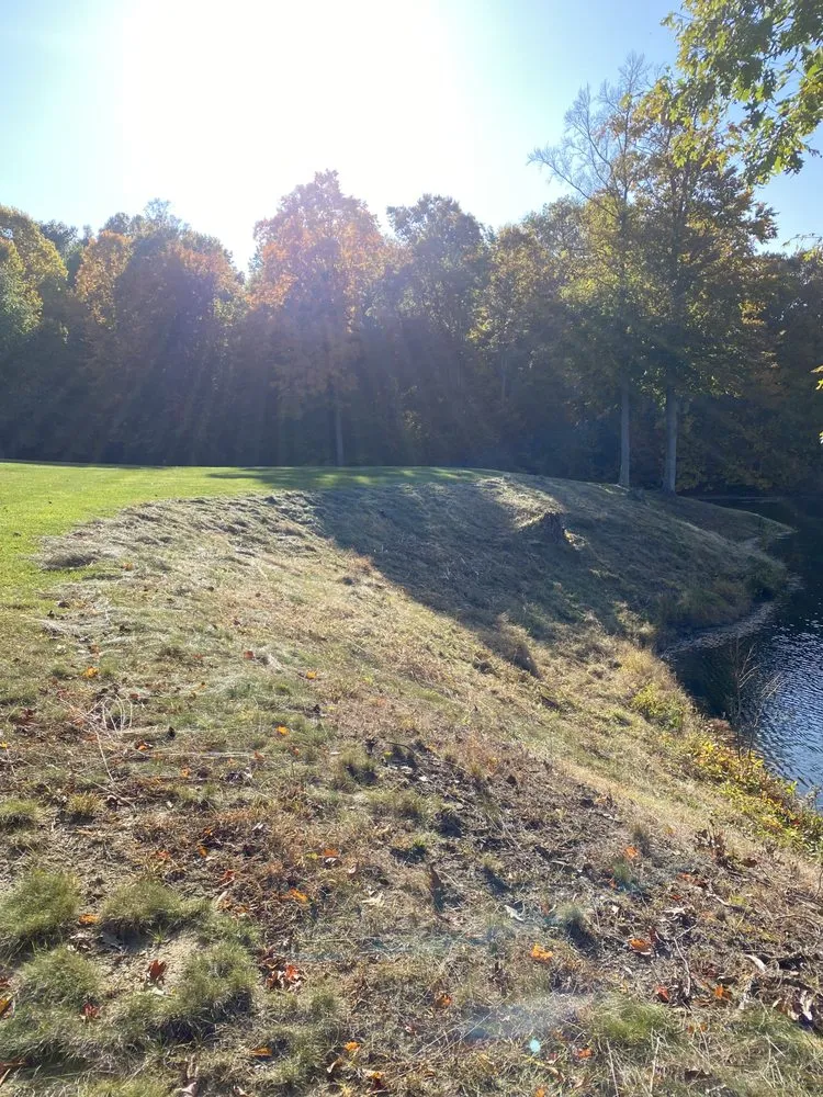 Top-rated yard cleanup service near you across Lexington, OH - Oyster Lawn Care