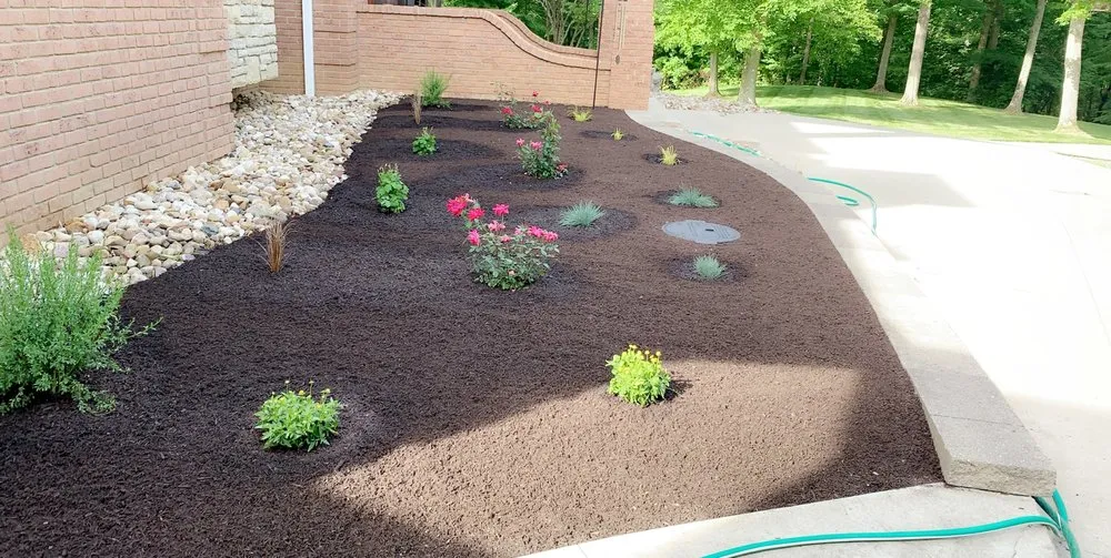 Affordable lawn care service for beautiful yards in Lexington, OH by Oyster Lawn Care