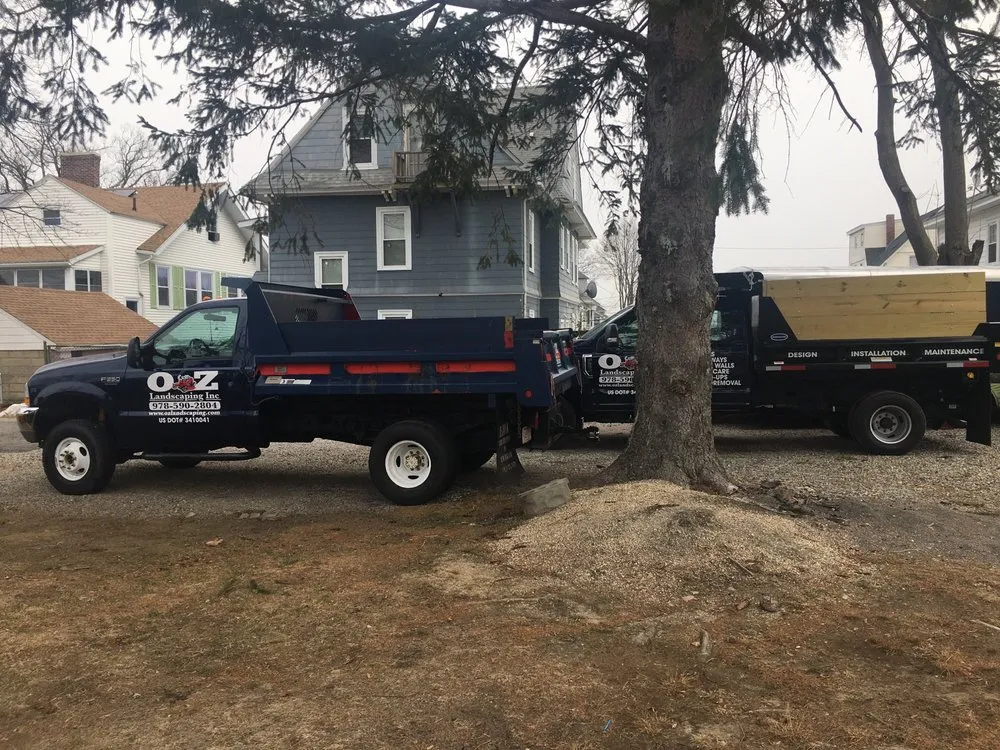 Local lawn care service in Andover, MA - OZ Landscaping