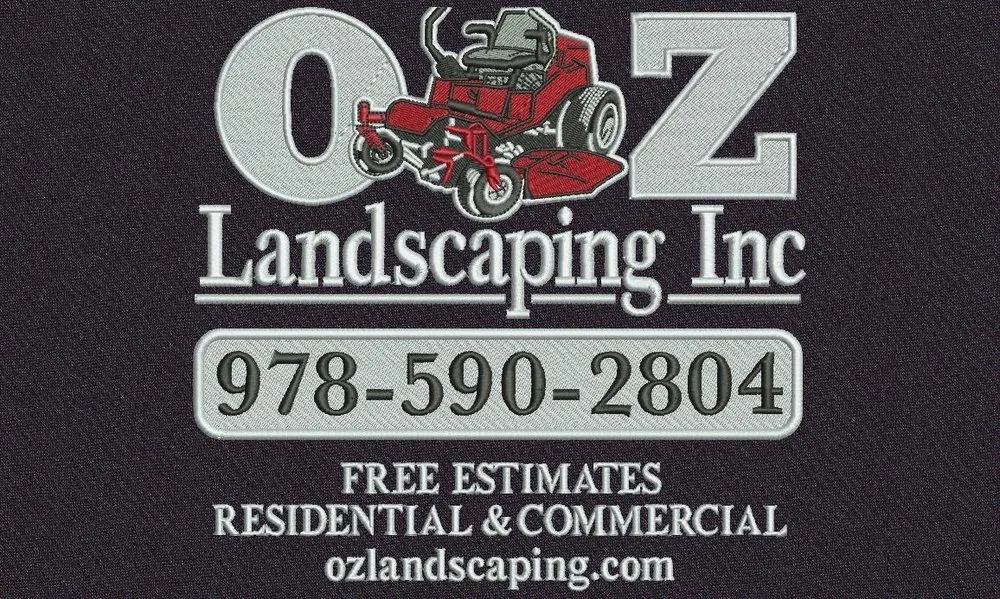 Professional yard maintenance experts serving Andover, MA - OZ Landscaping