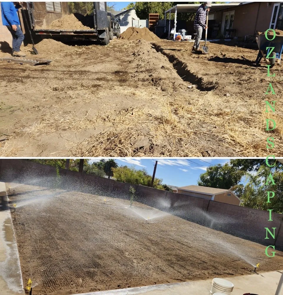 Top-rated landscaping services for year-round maintenance across Fresno, CA - Oz Landscaping