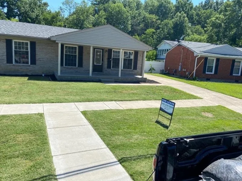 Trusted landscape installation for beautiful yards across Louisville, KY - Oz Lawn Care