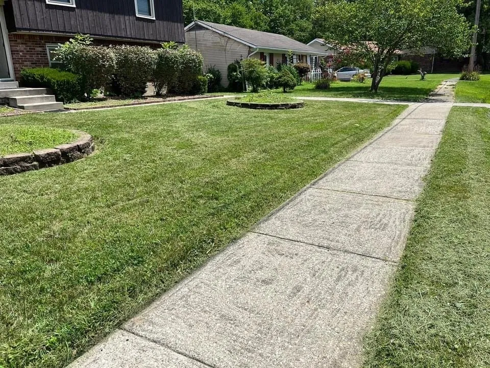 Custom landscaping services experts serving Louisville, KY - Oz Lawn Care