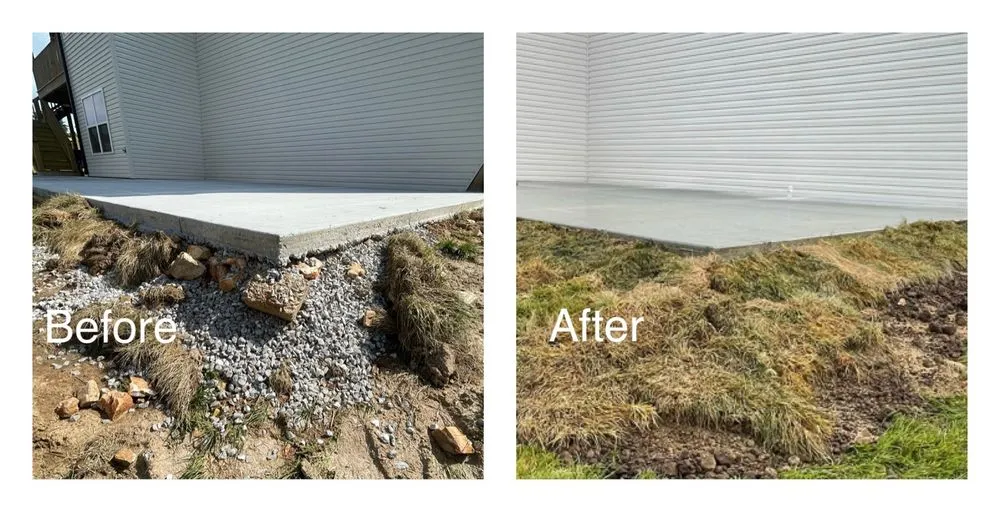 Affordable lawn mowing service in Ozark, MO - Ozark Handy Gal