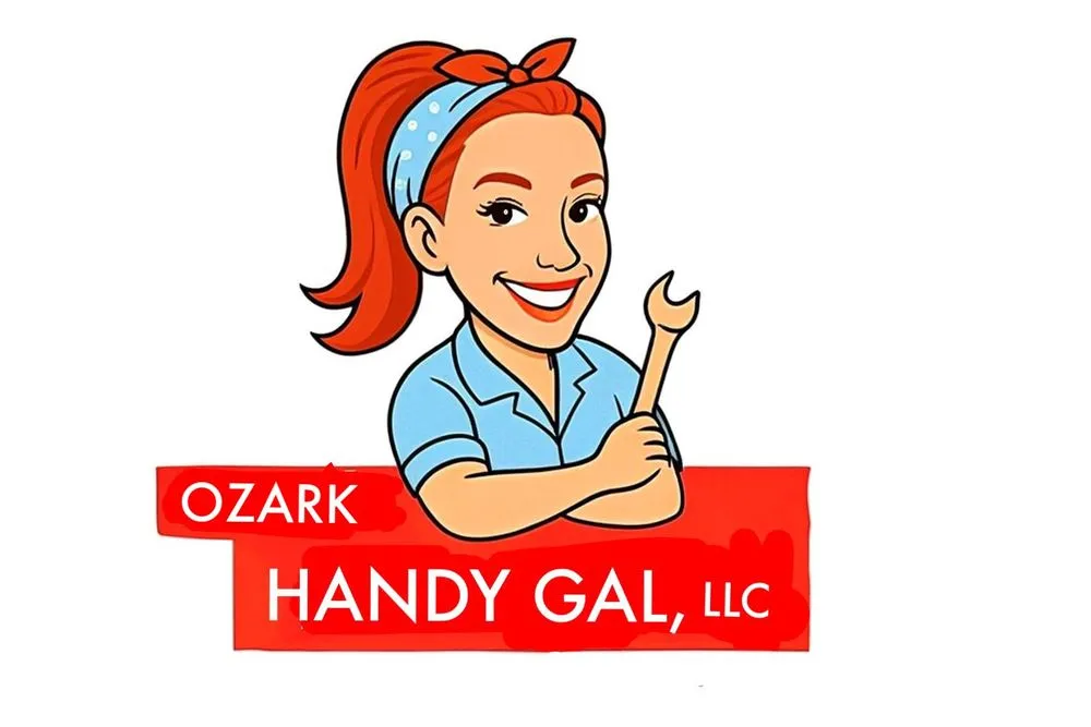 Affordable landscape installation with custom design in Ozark, MO by Ozark Handy Gal