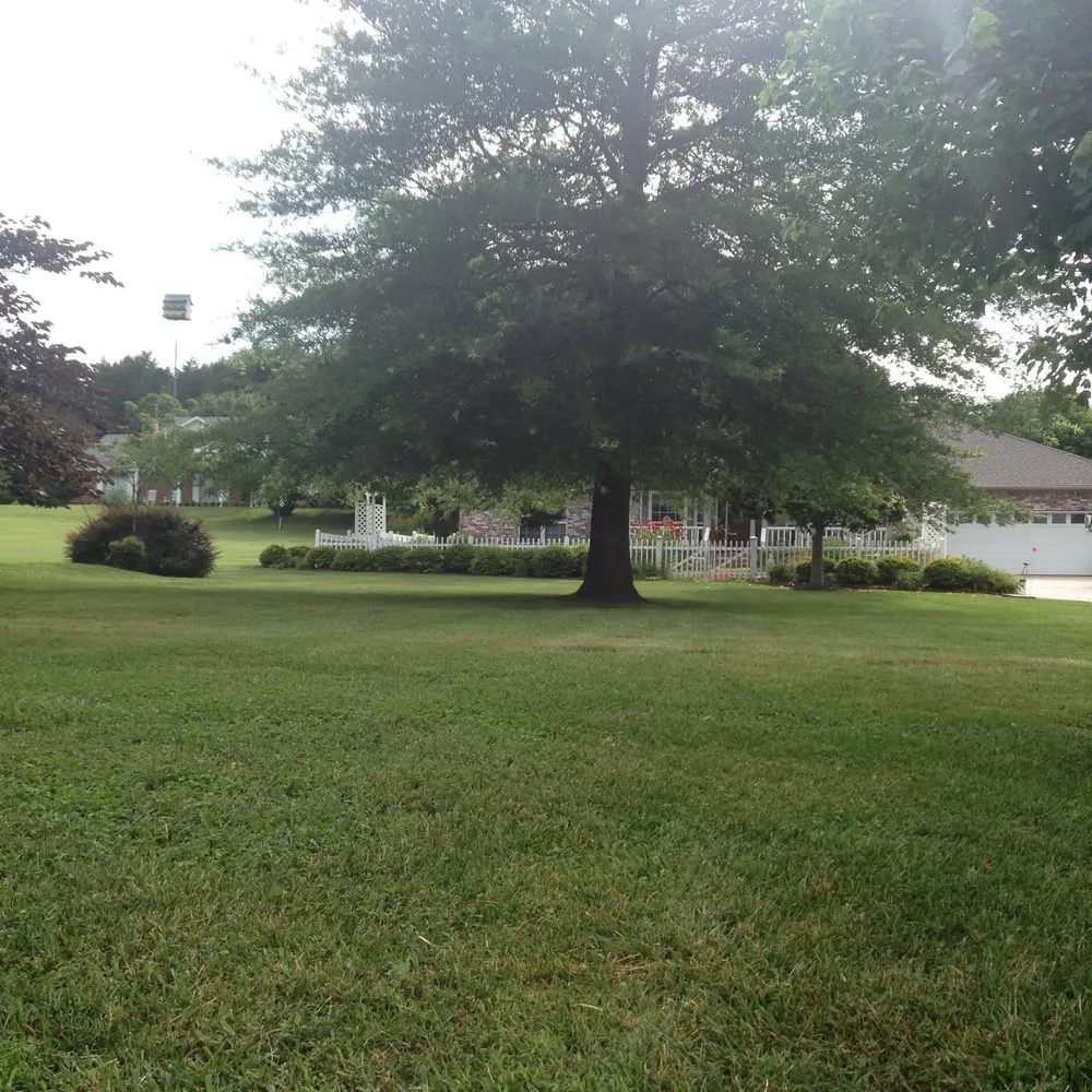 Custom lawn care service near you across Fayetteville, AR - Ozark Lawn & Landscapes