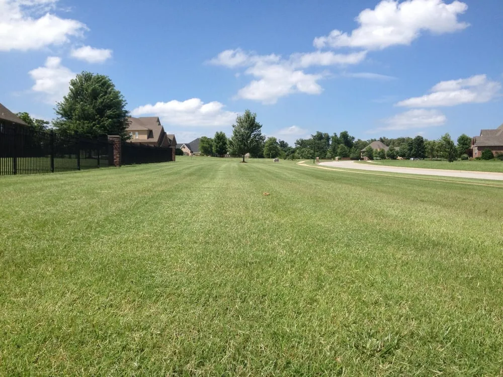 Local lawn care service in Fayetteville, AR - Ozark Lawn & Landscapes