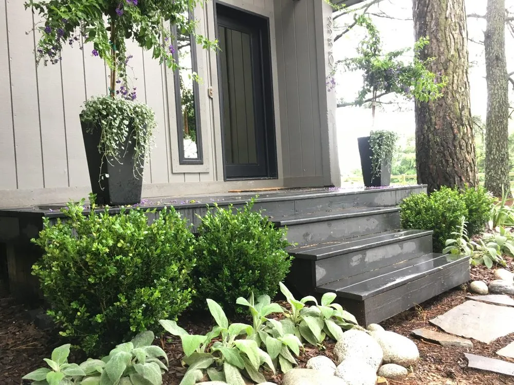 Professional yard cleanup service experts serving Fayetteville, AR - Ozark Lawn Professionals