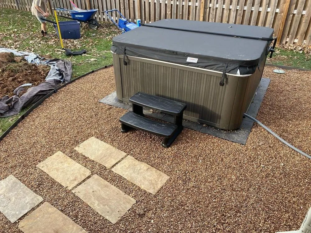 Custom residential landscaping experts serving Fayetteville, AR - Ozark Lawn Professionals