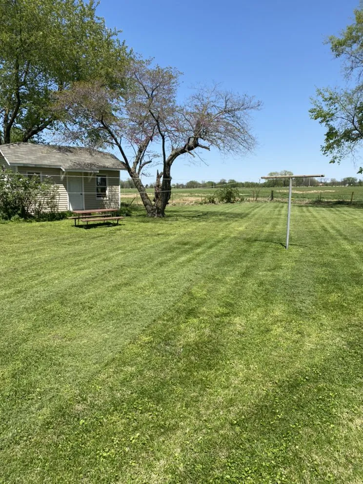 Affordable garden landscaping in Fayetteville, AR by Ozark Lawn Professionals