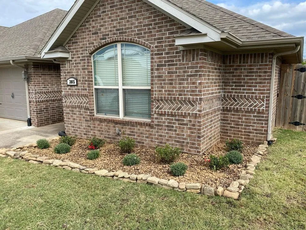 Trusted yard cleanup service in Fayetteville, AR by Ozark Lawn Professionals