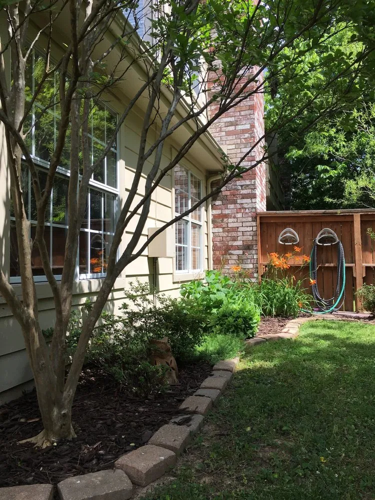 Reliable yard cleanup service for residential properties across Fayetteville, AR - Ozark Lawn Professionals