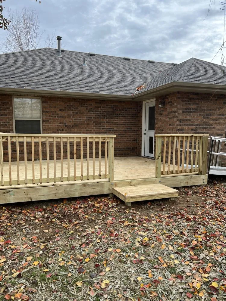 Top-rated lawn mowing service experts serving Springfield, MO - Ozark Mountain Renovations