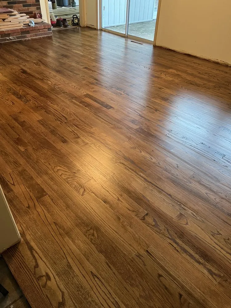 Professional residential landscaping in Springfield, MO by Ozark Mountain Renovations