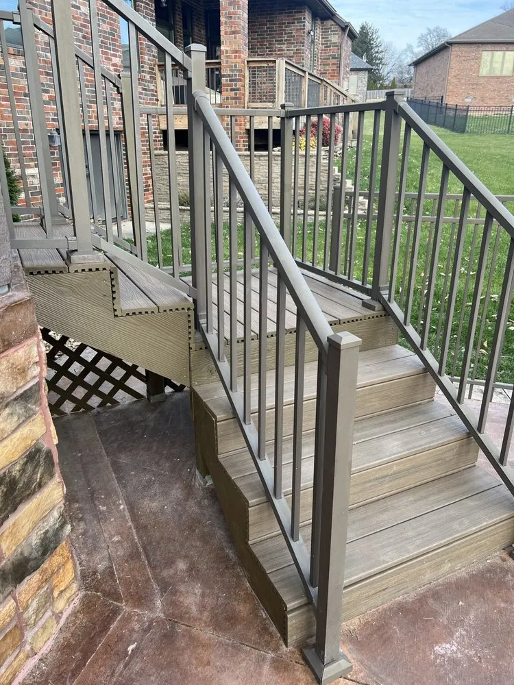 Affordable outdoor landscaping in Springfield, MO by Ozark Mountain Renovations