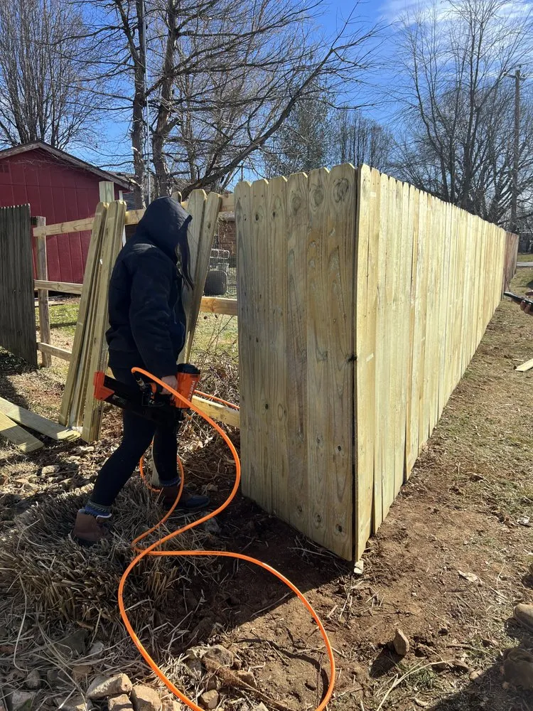 Trusted yard maintenance experts serving Springfield, MO - Ozark Mountain Renovations